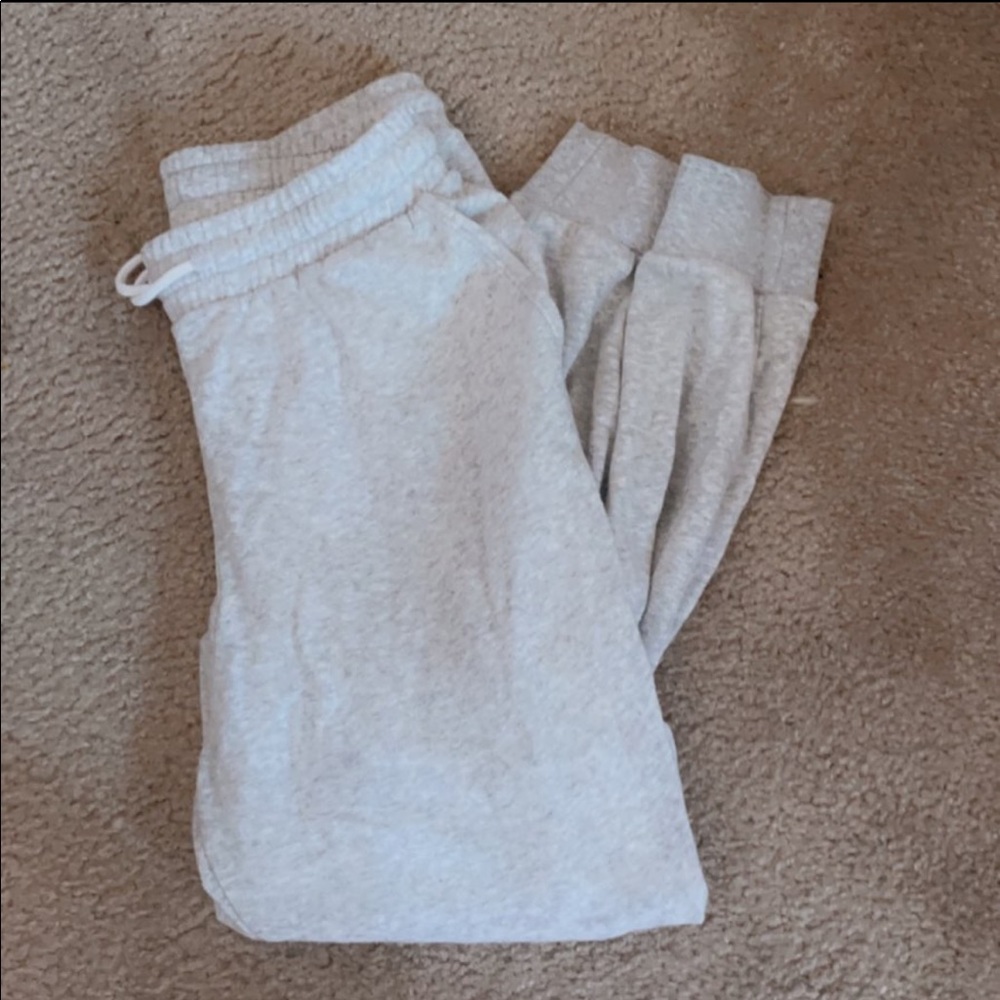 Garage joggers/sweat pants